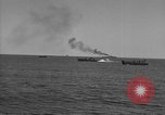 Standbild mine sweep Boote Meer von Japan, 1952, aus Sekunde 55 historischem Filmmaterial Videoclip 65675042591