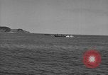 Standbild mine sweep Boote Meer von Japan, 1952, aus Sekunde 58 historischem Filmmaterial Videoclip 65675042591