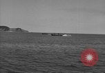 Standbild mine sweep Boote Meer von Japan, 1952, aus Sekunde 59 historischem Filmmaterial Videoclip 65675042591