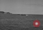 Standbild mine sweep Boote Meer von Japan, 1952, aus Sekunde 61 historischem Filmmaterial Videoclip 65675042591