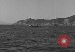 Standbild unter Wasser Demolition Team Meer von Japan, 1952, aus Sekunde 3 historischem Filmmaterial Videoclip 65675042592