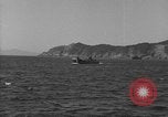 Standbild unter Wasser Demolition Team Meer von Japan, 1952, aus Sekunde 4 historischem Filmmaterial Videoclip 65675042592