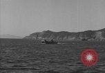 Standbild unter Wasser Demolition Team Meer von Japan, 1952, aus Sekunde 5 historischem Filmmaterial Videoclip 65675042592