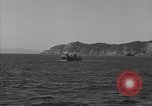 Standbild unter Wasser Demolition Team Meer von Japan, 1952, aus Sekunde 7 historischem Filmmaterial Videoclip 65675042592