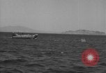 Standbild unter Wasser Demolition Team Meer von Japan, 1952, aus Sekunde 13 historischem Filmmaterial Videoclip 65675042592