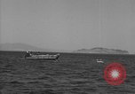 Standbild unter Wasser Demolition Team Meer von Japan, 1952, aus Sekunde 17 historischem Filmmaterial Videoclip 65675042592