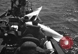 Standbild unter Wasser Demolition Team Meer von Japan, 1952, aus Sekunde 22 historischem Filmmaterial Videoclip 65675042592
