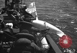 Standbild unter Wasser Demolition Team Meer von Japan, 1952, aus Sekunde 23 historischem Filmmaterial Videoclip 65675042592