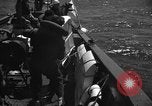 Standbild unter Wasser Demolition Team Meer von Japan, 1952, aus Sekunde 31 historischem Filmmaterial Videoclip 65675042592