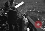 Standbild unter Wasser Demolition Team Meer von Japan, 1952, aus Sekunde 32 historischem Filmmaterial Videoclip 65675042592