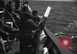 Standbild unter Wasser Demolition Team Meer von Japan, 1952, aus Sekunde 34 historischem Filmmaterial Videoclip 65675042592