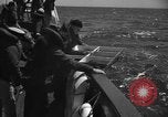 Standbild unter Wasser Demolition Team Meer von Japan, 1952, aus Sekunde 38 historischem Filmmaterial Videoclip 65675042592