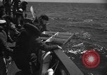 Standbild unter Wasser Demolition Team Meer von Japan, 1952, aus Sekunde 39 historischem Filmmaterial Videoclip 65675042592