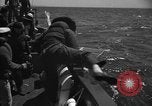Standbild unter Wasser Demolition Team Meer von Japan, 1952, aus Sekunde 40 historischem Filmmaterial Videoclip 65675042592