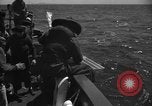 Standbild unter Wasser Demolition Team Meer von Japan, 1952, aus Sekunde 42 historischem Filmmaterial Videoclip 65675042592