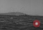 Standbild unter Wasser Demolition Team Meer von Japan, 1952, aus Sekunde 53 historischem Filmmaterial Videoclip 65675042592