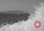 Standbild unter Wasser Demolition Team Meer von Japan, 1952, aus Sekunde 57 historischem Filmmaterial Videoclip 65675042592