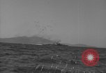 Standbild unter Wasser Demolition Team Meer von Japan, 1952, aus Sekunde 58 historischem Filmmaterial Videoclip 65675042592