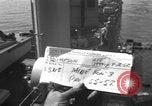 Image of Landing Crafts Vehicle Personnel Sea of Japan, 1952, second 1 stock footage video 65675042594