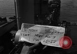 Image of Landing Crafts Vehicle Personnel Sea of Japan, 1952, second 3 stock footage video 65675042594