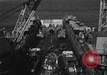 Image of Landing Crafts Vehicle Personnel Sea of Japan, 1952, second 5 stock footage video 65675042594