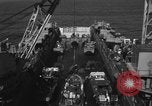 Image of Landing Crafts Vehicle Personnel Sea of Japan, 1952, second 6 stock footage video 65675042594
