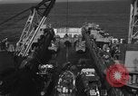 Image of Landing Crafts Vehicle Personnel Sea of Japan, 1952, second 11 stock footage video 65675042594