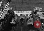 Image of Landing Crafts Vehicle Personnel Sea of Japan, 1952, second 20 stock footage video 65675042594