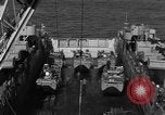 Image of Landing Crafts Vehicle Personnel Sea of Japan, 1952, second 22 stock footage video 65675042594