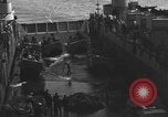 Image of Landing Crafts Vehicle Personnel Sea of Japan, 1952, second 25 stock footage video 65675042594