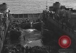Image of Landing Crafts Vehicle Personnel Sea of Japan, 1952, second 30 stock footage video 65675042594