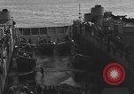 Image of Landing Crafts Vehicle Personnel Sea of Japan, 1952, second 31 stock footage video 65675042594