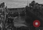 Image of Landing Crafts Vehicle Personnel Sea of Japan, 1952, second 34 stock footage video 65675042594