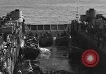 Image of Landing Crafts Vehicle Personnel Sea of Japan, 1952, second 36 stock footage video 65675042594