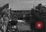 Image of Landing Crafts Vehicle Personnel Sea of Japan, 1952, second 37 stock footage video 65675042594