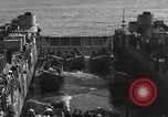 Image of Landing Crafts Vehicle Personnel Sea of Japan, 1952, second 38 stock footage video 65675042594