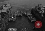Image of Landing Crafts Vehicle Personnel Sea of Japan, 1952, second 39 stock footage video 65675042594