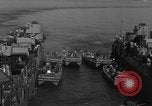 Image of Landing Crafts Vehicle Personnel Sea of Japan, 1952, second 40 stock footage video 65675042594