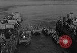 Image of Landing Crafts Vehicle Personnel Sea of Japan, 1952, second 42 stock footage video 65675042594