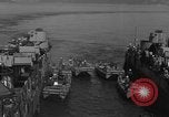 Image of Landing Crafts Vehicle Personnel Sea of Japan, 1952, second 43 stock footage video 65675042594