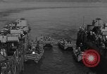 Image of Landing Crafts Vehicle Personnel Sea of Japan, 1952, second 45 stock footage video 65675042594