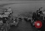 Image of Landing Crafts Vehicle Personnel Sea of Japan, 1952, second 46 stock footage video 65675042594