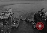 Image of Landing Crafts Vehicle Personnel Sea of Japan, 1952, second 47 stock footage video 65675042594