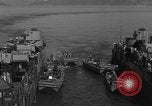 Image of Landing Crafts Vehicle Personnel Sea of Japan, 1952, second 48 stock footage video 65675042594
