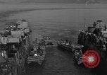 Image of Landing Crafts Vehicle Personnel Sea of Japan, 1952, second 49 stock footage video 65675042594