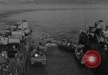 Image of Landing Crafts Vehicle Personnel Sea of Japan, 1952, second 51 stock footage video 65675042594