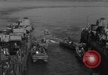 Image of Landing Crafts Vehicle Personnel Sea of Japan, 1952, second 52 stock footage video 65675042594