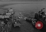 Image of Landing Crafts Vehicle Personnel Sea of Japan, 1952, second 53 stock footage video 65675042594