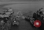 Image of Landing Crafts Vehicle Personnel Sea of Japan, 1952, second 54 stock footage video 65675042594