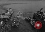 Image of Landing Crafts Vehicle Personnel Sea of Japan, 1952, second 55 stock footage video 65675042594